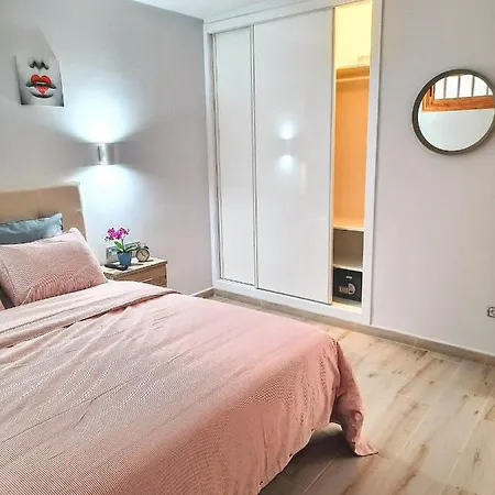 Modern In Costa Adeje With Shared Pool * Playa Feñabe