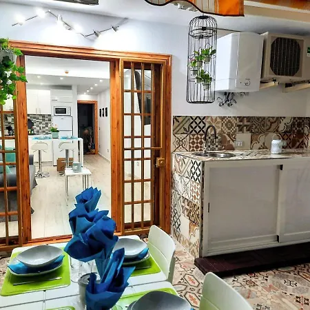 Apartament Modern In Costa Adeje With Shared Pool Playa Feñabe