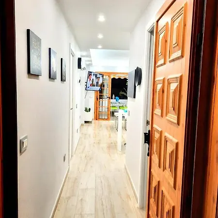 Apartament Modern In Costa Adeje With Shared Pool