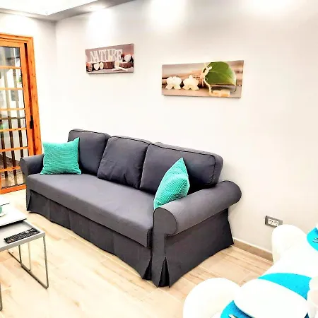 Modern In Costa Adeje With Shared Pool Apartament *
