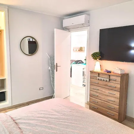 Modern In Costa Adeje With Shared Pool Apartament Playa Feñabe