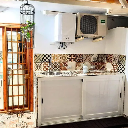 Apartament Modern In Costa Adeje With Shared Pool Playa Feñabe
