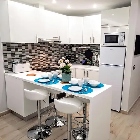 Apartament Modern In Costa Adeje With Shared Pool
