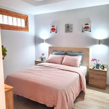 Modern In Costa Adeje With Shared Pool Apartament *