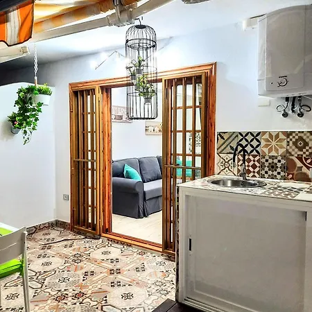 Modern In Costa Adeje With Shared Pool Apartament Playa Feñabe